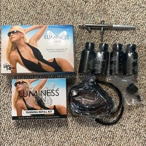 Luminess Tan